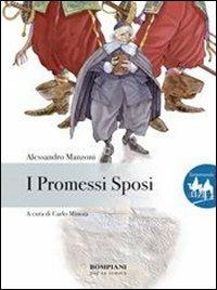 I promessi sposi - Alessandro Manzoni - Libro Fabbri 2008 | Libraccio.it