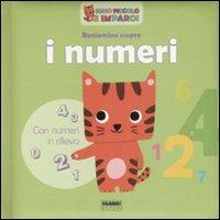 Beniamino scopre i numeri. Ediz. illustrata - Marion Billet - Libro Fabbri 2008, Sono piccolo e imparo! | Libraccio.it