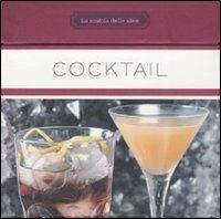 Cocktail  - Libro Fabbri 2008, La scatola delle idee | Libraccio.it