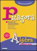 Pitagora. Con espansione online: Algebra - Gilda Flaccavento Romano - Libro Fabbri 2010 | Libraccio.it