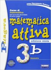 Matematica attiva. Vol. 3B.