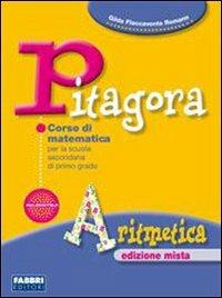 Pitagora. Con prove INVALSI. : Aritmetica - Gilda Flaccavento Romano - Libro Fabbri 2010 | Libraccio.it