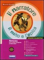 Il narratore. Per la Scuola media. Con CD-ROM. Vol. 1: Laboratori e progetti-Il mito e l'epica-Leggimi - Rosetta Zordan - Libro Fabbri 2010 | Libraccio.it