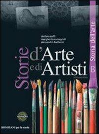 Storie d'arte e di artisti. Con espansione online. Vol. 1 - Stefano Zuffi, Margherita Romagnoli, Alessandro Baldanzi - Libro Fabbri 2011 | Libraccio.it