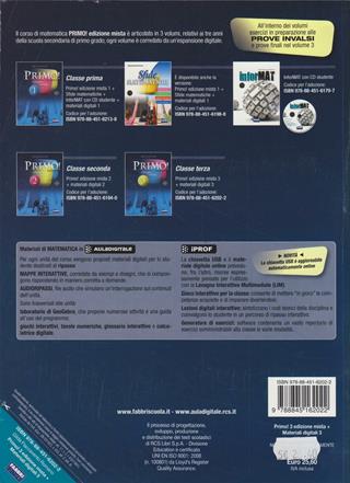 Primo. Per la Scuola media! Con espansione online. Vol. 3 - Gilda Flaccavento Romano - Libro Fabbri 2011 | Libraccio.it