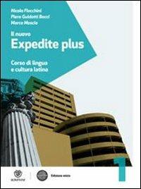 Il nuovo expedite plus. Con espansione online. Vol. 1: Esercizi-Repertori lessicali. - Nicola Flocchini, Piera Guidotti Bacci, Marco Moscio - Libro Fabbri 2011 | Libraccio.it