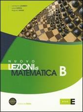 Nuovo Lezioni di matematica. Tomo B. Con espansione online