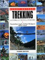 Trekking  - Libro Fabbri 1999, Manuali sport | Libraccio.it