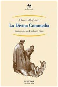La Divina Commedia - Dante Alighieri - Libro Fabbri 2000 | Libraccio.it