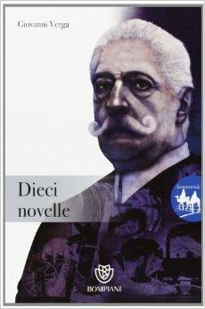 Dieci novelle - Giovanni Verga - Libro Fabbri 2012 | Libraccio.it