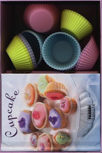 Cupcake. Con gadget - Corinne Jausserand - Libro Fabbri 2012, Cucina. Varia | Libraccio.it