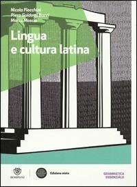 Lingua e cultura latina. Con Grammatica. Con espansione online. Vol. 1  - Libro Fabbri 2012 | Libraccio.it