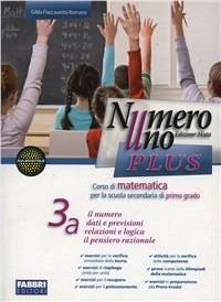 Numero uno plus. Con espansione online. Vol. 3 - Gilda Flaccavento Romano - Libro Fabbri 2012 | Libraccio.it