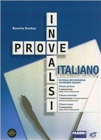 Prove INVALSI di italiano 2012. - Rosetta Zordan - Libro Fabbri 2012 | Libraccio.it