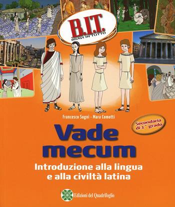 B.I.T. Bravi in tutti. Verso il latino.  - Libro Fabbri 2013 | Libraccio.it