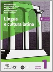 Lingua e cultura latina. Percorsi. Con Grammatica-Repertorio-Quaderno-Compiti. Con e-book. Con espansione online. Vol. 1