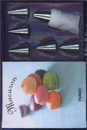 Macaron. Con gadget