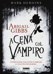 A cena col vampiro. Dark heroine