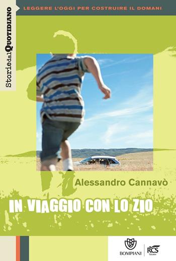 STORIE DEL QUOTIDIANO - IN VIAGGIO CON LO ZIO - CANNAVO | Libraccio.it