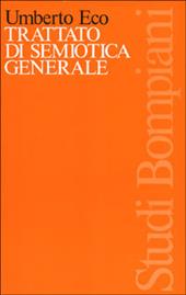 Trattato di semiotica generale