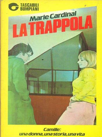 La trappola - Laura Guarino - Libro Bompiani 1987, Tascabili narrativa | Libraccio.it