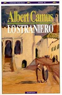 Lo straniero - Albert Camus - Libro Bompiani 1984, I grandi tascabili | Libraccio.it