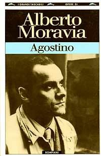 Agostino - Alberto Moravia - Libro Bompiani 1984, I grandi tascabili | Libraccio.it