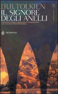 Il Signore degli anelli. Trilogia - John R. R. Tolkien - Libro Bompiani 2004, I libri di Tolkien | Libraccio.it