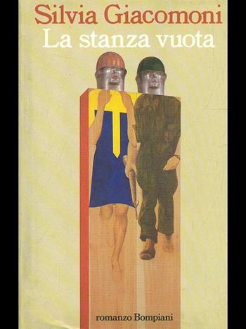 La stanza vuota - Silvia Giacomoni - Libro Bompiani 1989, Letteraria | Libraccio.it