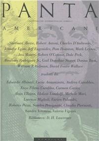 Panta. I nuovi americani  - Libro Bompiani 1994, Panta | Libraccio.it