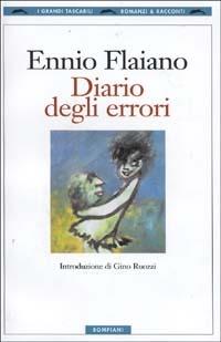 Diario degli errori - Ennio Flaiano - Libro Bompiani 1995, I grandi tascabili | Libraccio.it
