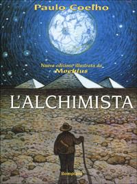 L'alchimista. Ediz. illustrata - Paulo Coelho - Libro Bompiani 1996, Illustrati | Libraccio.it