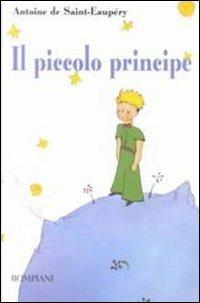 Il Piccolo Principe. Ediz. illustrata - Antoine de Saint-Exupéry - Libro Bompiani 1997, I delfini | Libraccio.it