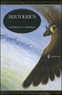 Lo Hobbit annotato - John R. R. Tolkien - Libro Bompiani 2004, Tascabili narrativa | Libraccio.it