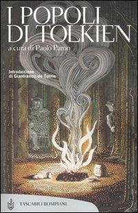 I popoli di Tolkien  - Libro Bompiani 2005, Tascabili. Saggi | Libraccio.it