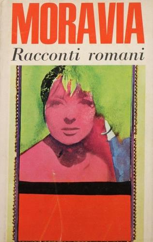 Racconti romani - Alberto Moravia - Libro Bompiani 1997, I grandi tascabili | Libraccio.it