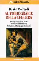 Autobiografie della leggera - Danilo Montaldi - Libro Bompiani 1998, Tascabili. Saggi | Libraccio.it