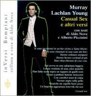 Casual sex e altri versi - Murray Lachlan Young - Libro Bompiani 1999, In versi | Libraccio.it
