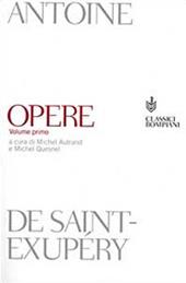 Opere. Vol. 1