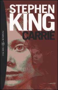 Carrie - Stephen King - Libro Bompiani 2000, I grandi tascabili | Libraccio.it