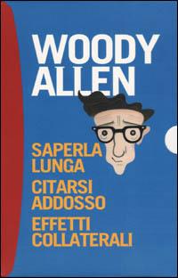 Woody Allen - Woody Allen - Libro Bompiani 2001, I grandi tascabili | Libraccio.it