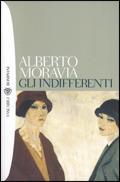 Gli indifferenti - Alberto Moravia - Libro Bompiani 2000, I grandi tascabili | Libraccio.it