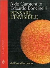 Pensare l'invisibile
