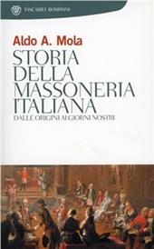 Storia della massoneria italiana