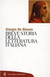 Breve storia della letteratura italiana