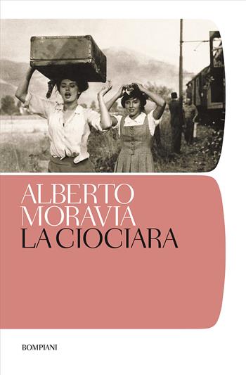 La ciociara - Alberto Moravia - Libro Bompiani 2001, I grandi tascabili | Libraccio.it