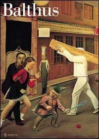 Balthus. Ediz. illustrata  - Libro Bompiani 2001, Cataloghi d'arte Bompiani | Libraccio.it