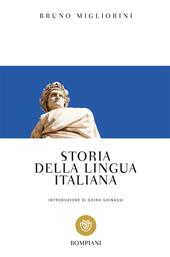 Storia della lingua italiana