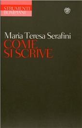 Come si scrive