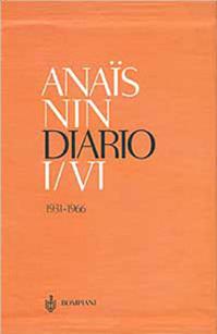 Diario 1931-1966 - Anaïs Nin - Libro Bompiani 2001, I grandi tascabili | Libraccio.it